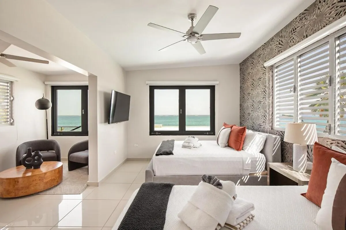 Casa Lux Oceanfront Villa Pool and Car Add Ons San Juan 0*,  Puerto Rico