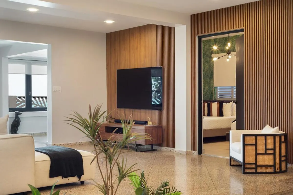 Casa Lux Oceanfront Villa Pool and Car Add Ons San Juan Feriehus