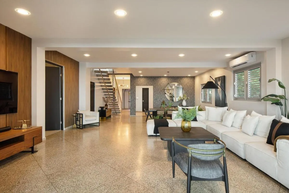 Casa Lux Oceanfront Villa Pool and Car Add Ons San Juan Puerto Rico